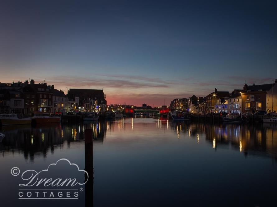 New Boathouse Villa Weymouth Dış mekan fotoğraf