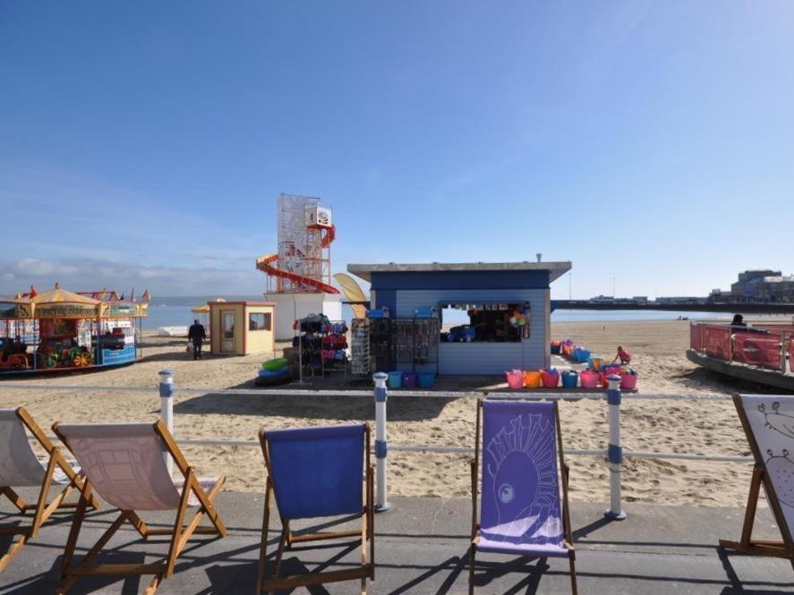 New Boathouse Villa Weymouth Dış mekan fotoğraf