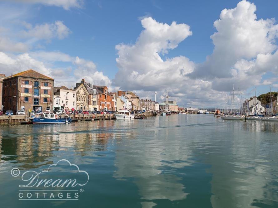 New Boathouse Villa Weymouth Dış mekan fotoğraf